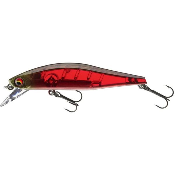 Daiwa Wobler Tournament Wise Minnow Laser Red