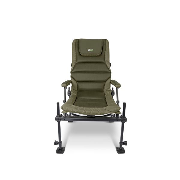 Korum Křeslo S23 - Supa Deluxe Accessory Chair II