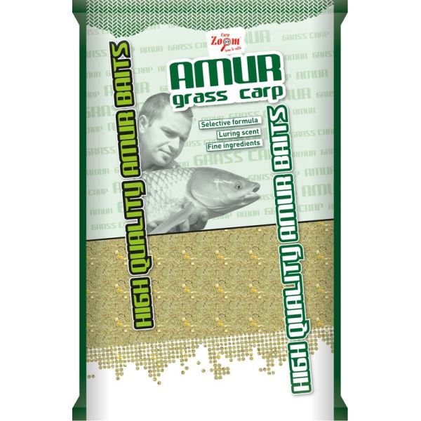 Carp Zoom Krmítková Směs Amur Grass Carp Groundbait 1 kg