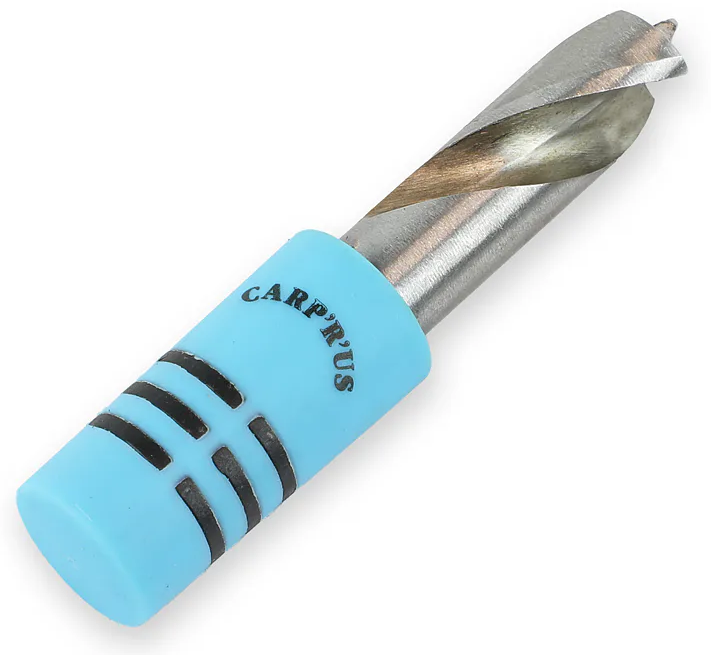 Carp´r´us vrtáček boilies drill set 6 ks - průměr 8 mm