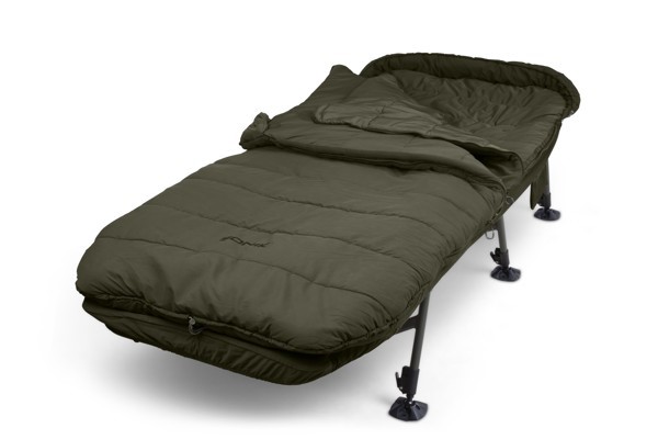 Sonik lehátko se spacákem axs sleep system comfort memory foam