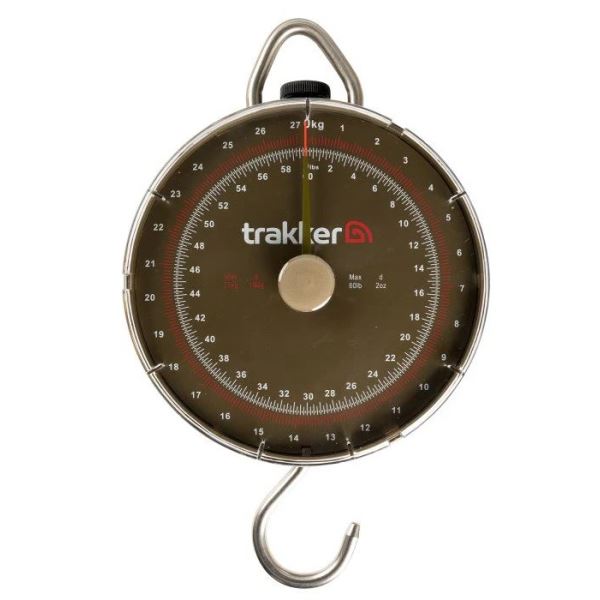 Trakker Váha T1 Dial Scales 27 kg