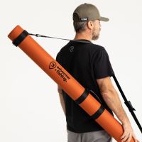 Adventer & Fishing Cestovní Tubus Na Pruty Orange (1)