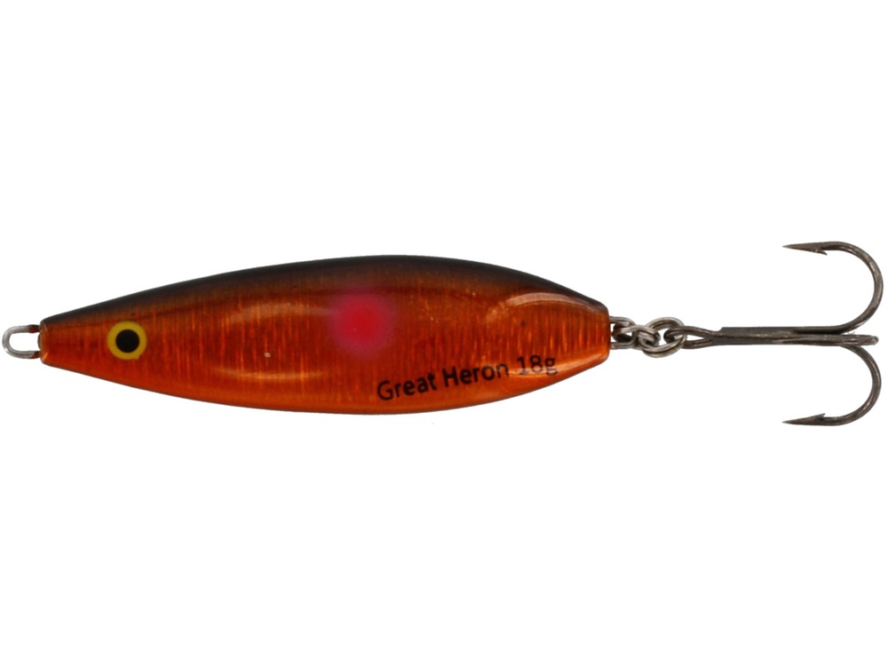 Westin plandavka great heron copper age - 8,5 cm 22 g