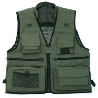 Behr Rybářská Vesta Universal Behr Rybářská Vesta Universal