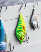 Salmo Wobler Slider Sinking Red Wake (13)