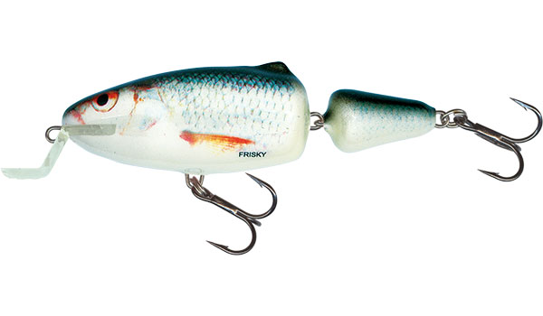 Levně Salmo wobler frisky shallow runer 7 cm 7 g