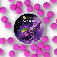 Fencl Plovoucí Boilie Pop Up Plum Squid 40 g 14 mm (3)