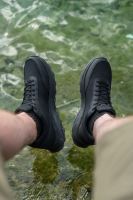 Korda Boty Drykore Trainer Black (13)