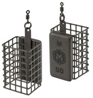 Mivardi Krmítko Feederové Natur Line Square M - 60 g