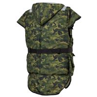 Kolibri Plovoucí Vesta Aquarius Camo Plus Fishing (1)