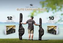 Zfish Pouzdro Na 2 Pruty Z-Core Elite Carp Holdall 2 Rods (6)