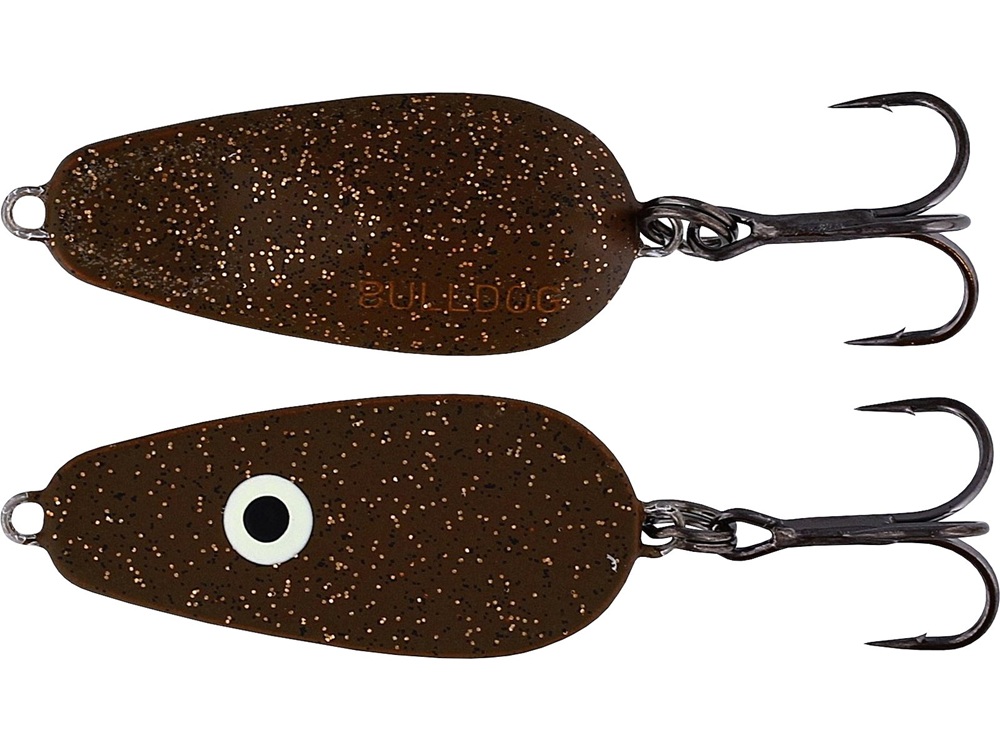 Levně Westin plandavka bulldog brown pellet - 3,9 cm 7 g