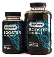 Squat Carp Booster Anchovy+ - 500 ml