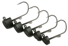 Fox Rage Jigová Hlavička Tungsten Ned Head Shield Weights 3 ks (1)