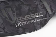 Fox Rage Pouzdro Na Prut Voyager Hard Rod Sleeve Triple (3)