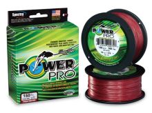 Power Pro Splétaná Šňůra Vermillion Red 275 m