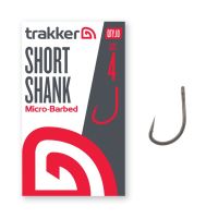 Trakker Háčky Short Shank Hooks Micro Barbed (2)