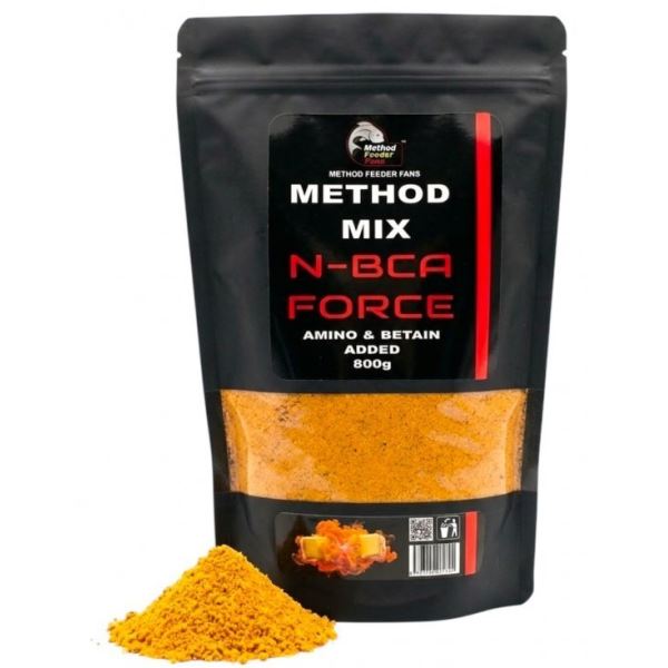 Method Feeder Fans Premium Method Mix 800 g