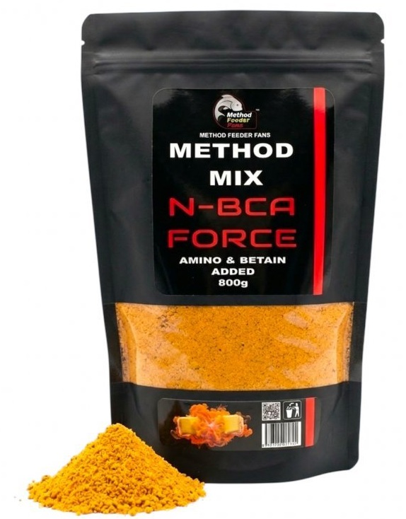 Method feeder fans premium method mix 800 g - n-butyric acid