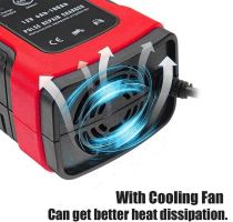 Carspa Nabíječka S Automatikou CFF12-05 Pro Pb Baterie (3)