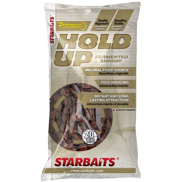 Starbaits Boilies Hold Up Fermented Shrimp