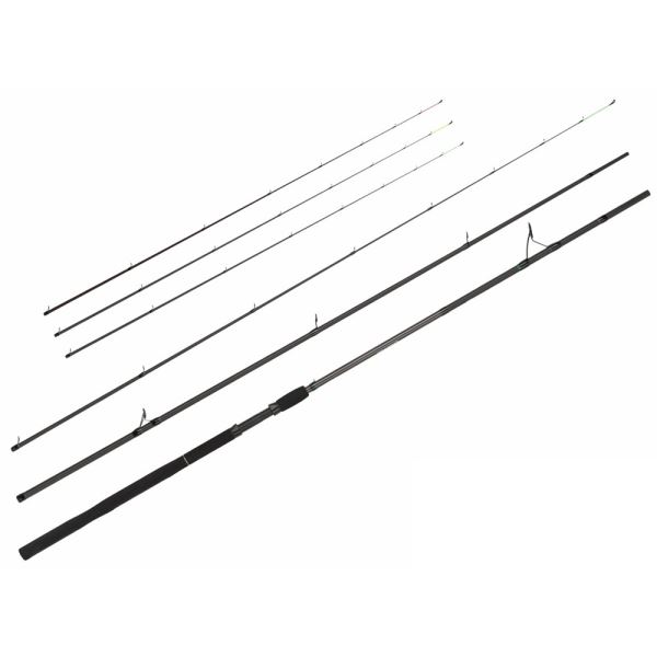 Zfish Prut Corten Method Heavy Feeder 3,6 m 120 g 3-Díl
