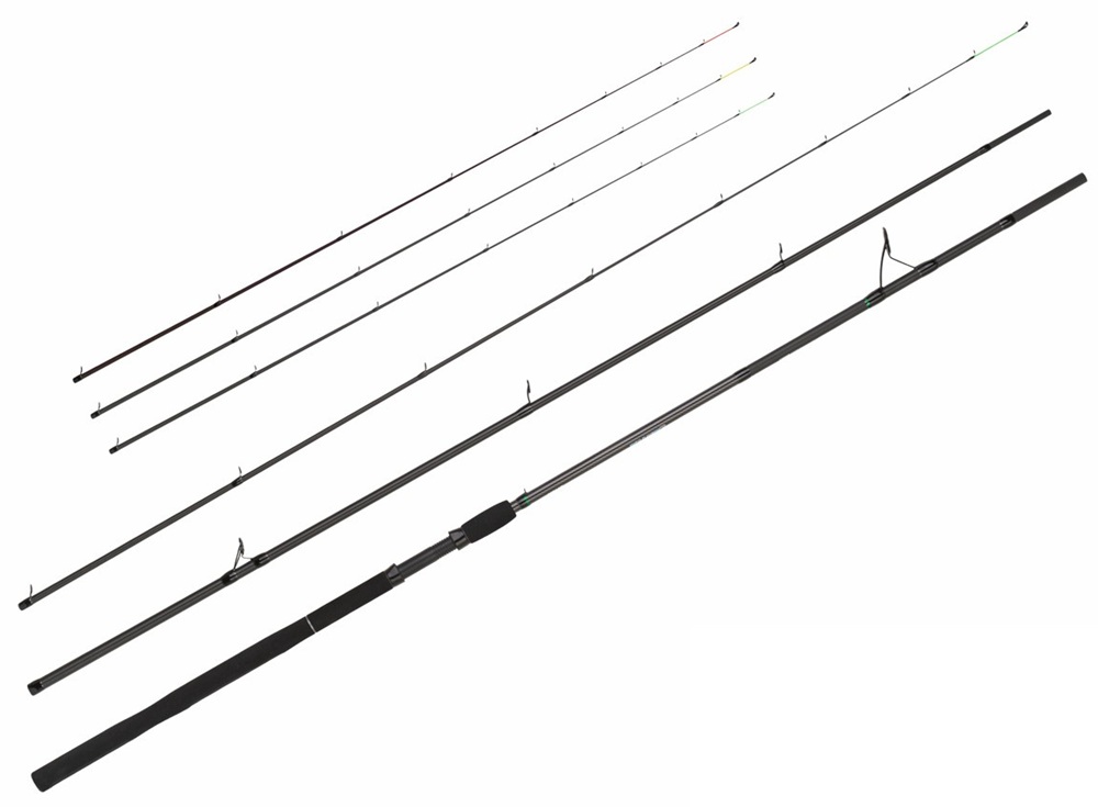Levně Zfish prut corten method heavy feeder 3,6 m 120 g 3-díl