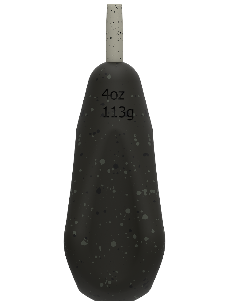 Avid carp olovo inline extremity distance lead - 142 g