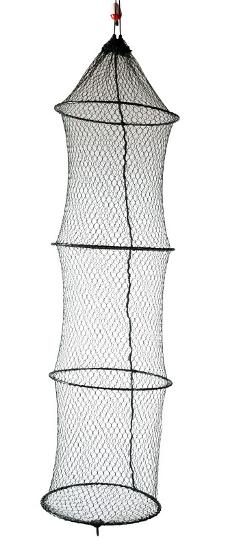 Giants fishing vezírek keep net 40x120 cm 3 kruhy