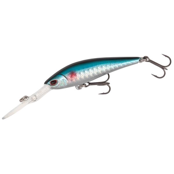 Mikado Wobler Cracker Suspending Blue Roach 6 cm 5,2 g