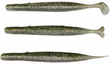 Savage Gear Gumová Nástraha Gravity Stick Kit 30+17 ks 14 cm 15 g (2)