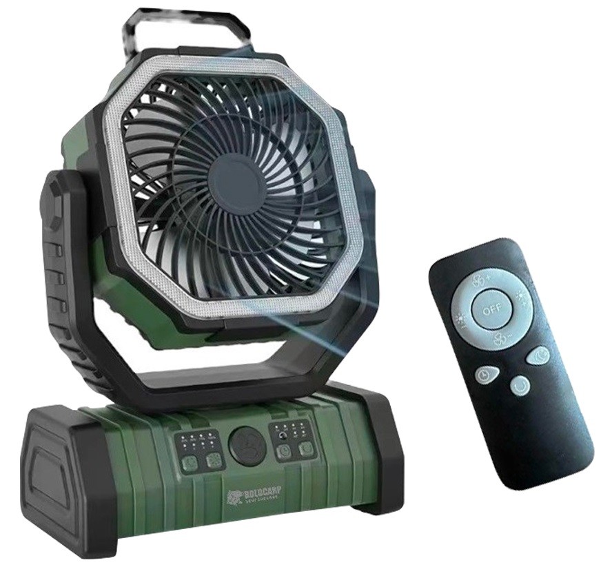 Levně Holdcarp větrák rechargeable fan