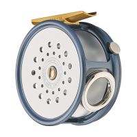 Hardy Naviják 1921 Wide Spool Perfect Fly Reel Levoruký 3 1/2 (8)