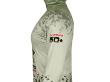 Delphin Tričko S Kapucí UV Armor 50+ Predator (4)
