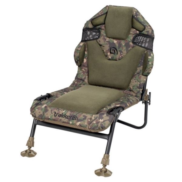 Trakker Křeslo Levelite Camo Transformer Chair