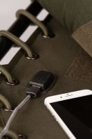 Nash Lehátko Se Spacákem MF60 Indulgence All Season 4 Fold Sleep System (15)