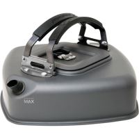 RidgeMonkey Konvice Square Kettle Malá 0,5 l