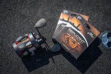 Fox Rage Multiplikátor Prism X Round Baitcaster (3)