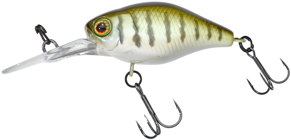 Illex wobler diving chubby vairon - 3,8 cm 4,3 g