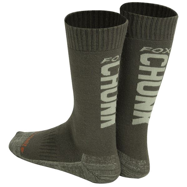 Fox Ponožky Chunk Thermolite Socks
