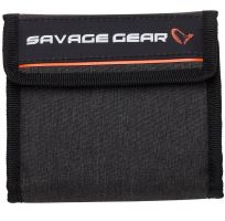 Savage Gear Pouzdro Flip Wallet Rig And Lure Holds 14 & 8 Bags 14x14 cm Savage Gear Pouzdro Flip Wallet Rig And Lure Holds 14 & 8 Bags 14x14 cm