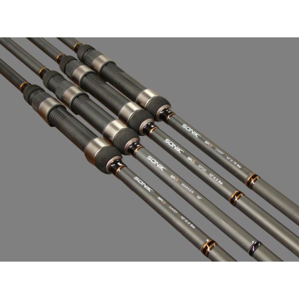 Sonik Prut SKS Carp Rod 3,66 m (12 ft)  2,75 lb