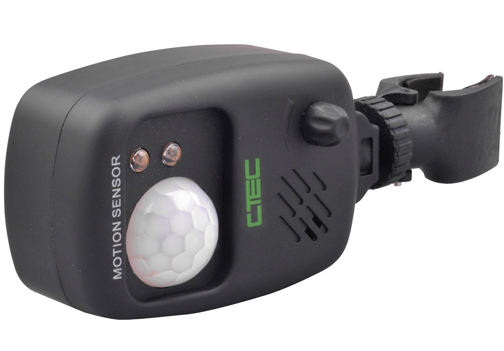 Levně Spro detektor pohybu c-tec xf motion detector white