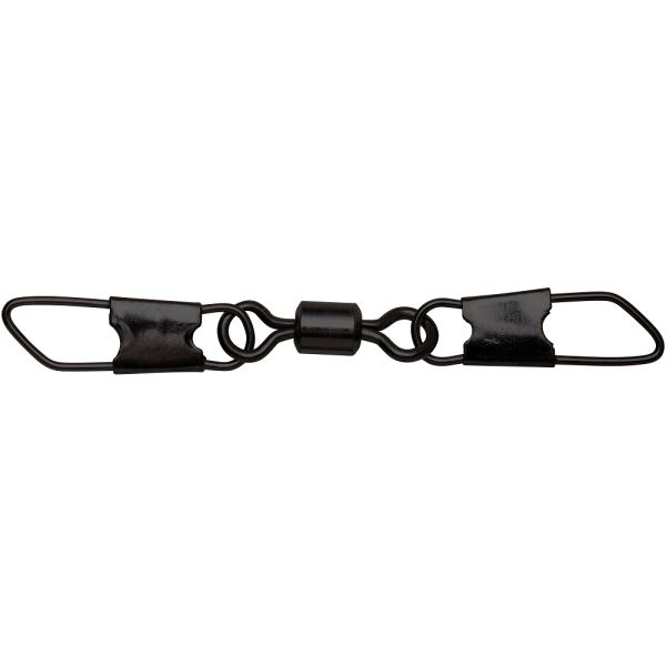 Dam Obratlík S Karabinkou Detek Double Link Swivel 10 ks Size