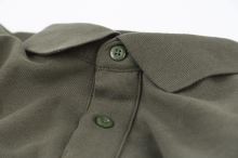 Fox Triko Collection Green Silver Polo Shirt (3)