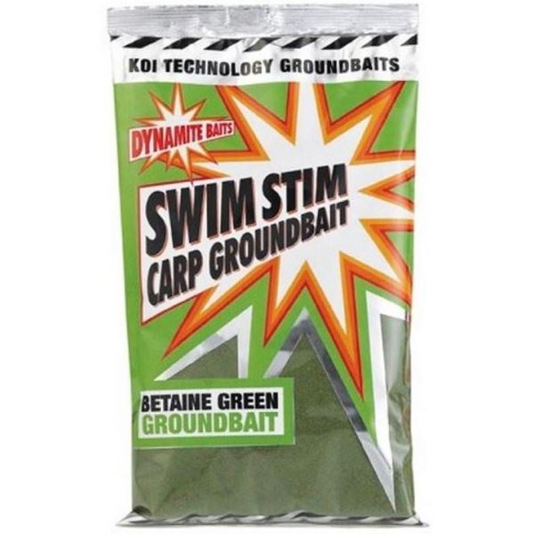 Dynamite Baits Ground Bait Swimstim Betanie Green 900 g