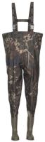 Nash Prsačky ZT HD Waders XL Camo Nash Prsačky ZT HD Waders XL Camo