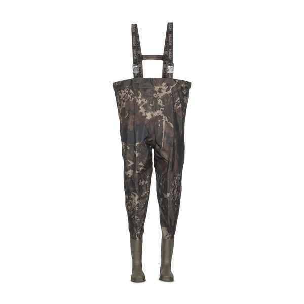 Nash Prsačky ZT HD Waders Camo