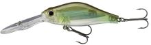 Daiwa Wobler Tournament Mega Scouter 1064 FG See Through Shad - 6,8 cm 14 g